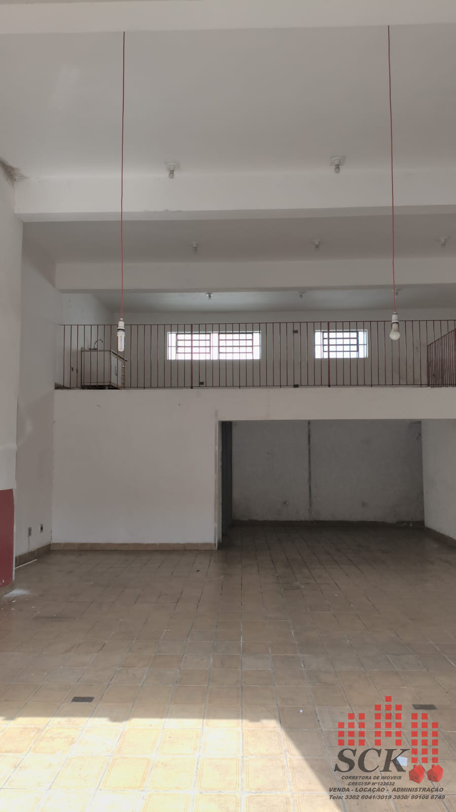 Aluguel de imóvel comercial em SÃO JOSÉ DOS CAMPOS